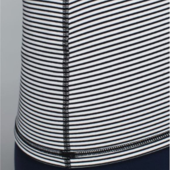 *2/$40* Lululemon power Y Luon Tank - Picture 5 of 9